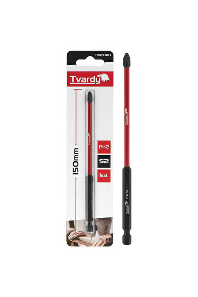 Tvardy Burghiu de impact PH2, 150 mm S2, T00171-150-1