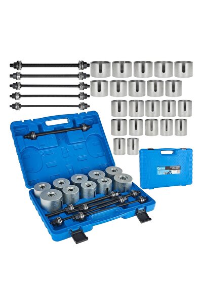 GEKO Home Set Extractor for Transverse Arm Bushings, 27 pcs, G02743