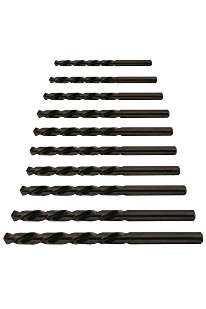 Raider Set burghie Home 10 bucăți Ø1-10mm HSS-R, 157111