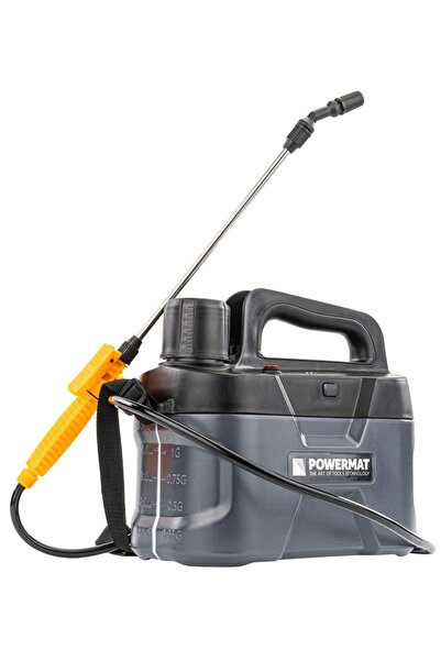 Powermat Pulverizator fără fir PM-OA-5KA, 5 l, PM1339