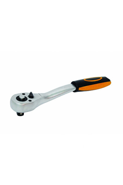 Gadget Antrenor cu clichet si maner curbat 3/8"X199MM, 72T CR-V
