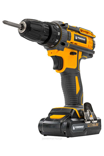 Powermat Șurubelniță fără fir PM-WA-21V-2AT, PM1310