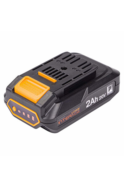 Powermat Acumulator pentru unelte 20V/2AH, PM-IPSA-220C