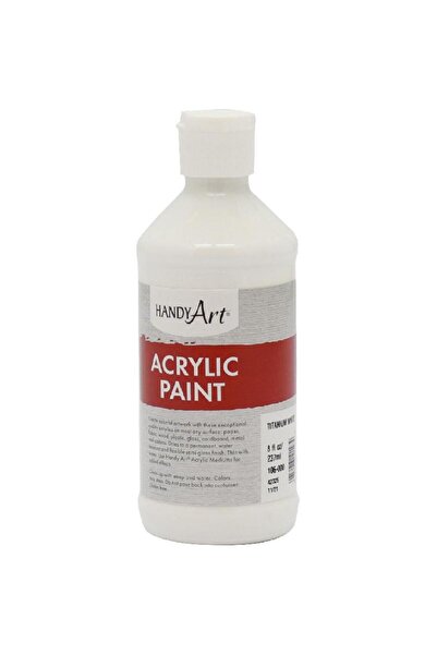 Handy Art Student Acrylic Paint, Vibrant Colors