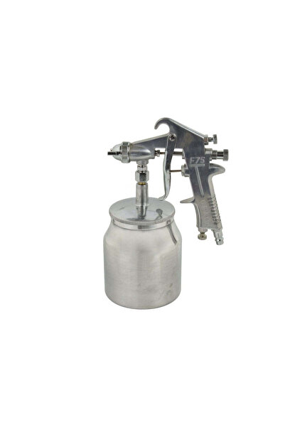 GEKO Paint Sprayer Pistol with Reservoir F75S 750ml 1.5mm, G01184