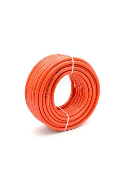 GEKO Furtun de gaz propan-butan 9x3mm 25m, G73750