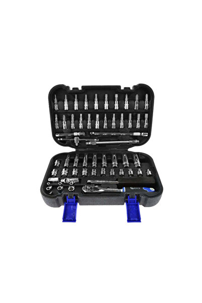 GEKO Home Set 1/4 inch, 56 pieces, G10153