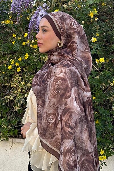 Touch Rossa Desen Cotton Shawl