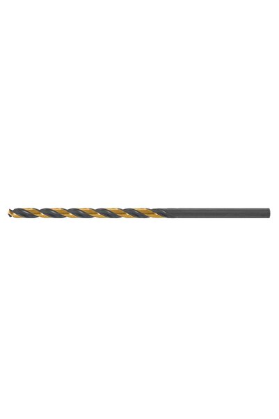 Tvardy Burghiu HSS cu extensie pentru metal, M2, 6,5 mm, T02365