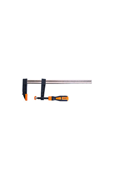 Gadget Manual clamp with bi-material handle 50 x 200 mm,