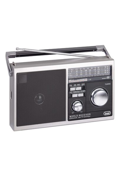 Trevi Portable Retro Bluetooth Radio MB749