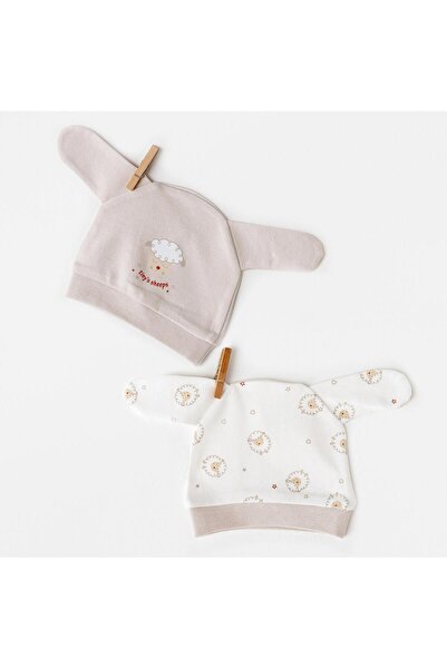 andywawa قبعة طفل صبي قطعتين AC26157