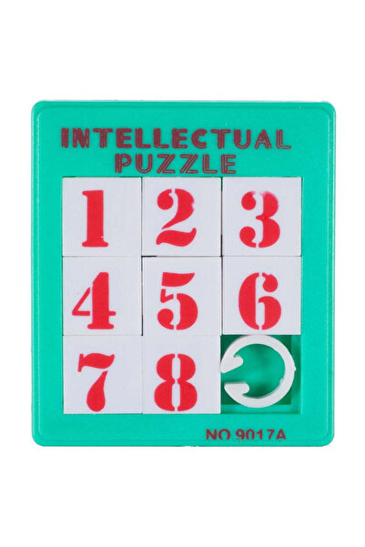 MalPlay Puzzle istet cu numere, 107929