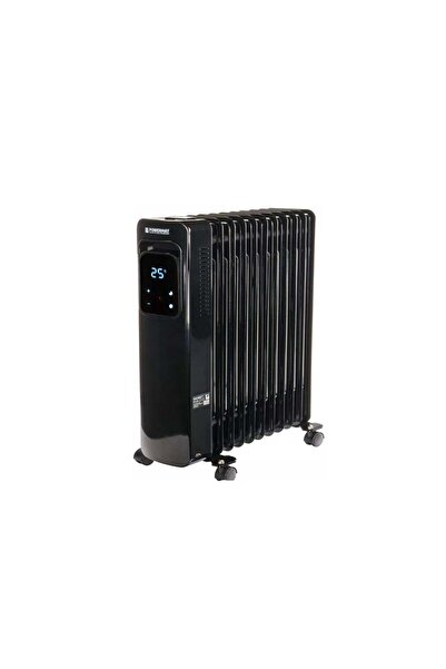 Powermat Radiator electric cu ulei PM-GOL-3000DLW, 2500W, 11 elemente, PM1247