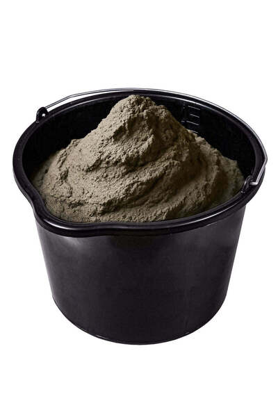 GEKO Găleată pentru construcții, 16 L, G66101A