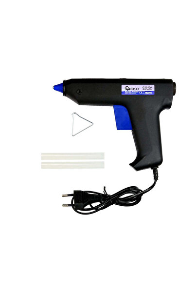 GEKO Pistol de lipsă WD-G3 80W + 2 cartușe adezive, G20100