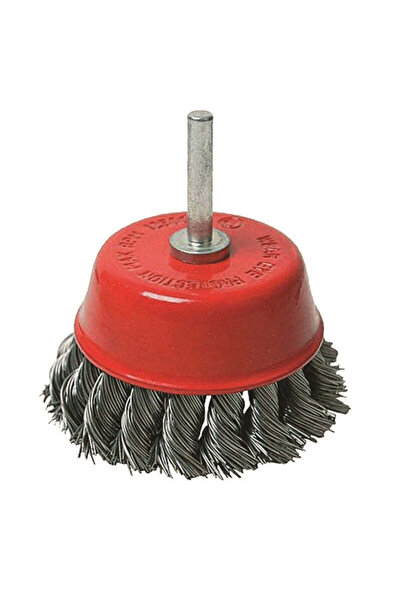 Raider Perie rotativă tip cupă cu ax de 75 mm, 170109