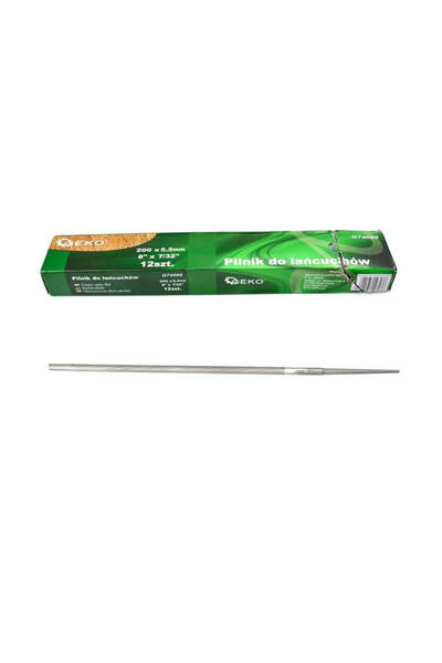 GEKO File for sharpening chain 5.5 mm, G 74095