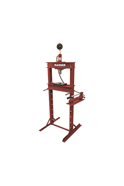 Raider Hydraulic bench press with pressure gauge 12 t RD-HP 03, 300605