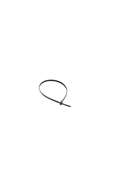 GEKO Set de cleme nailon, 350 x 3,6 mm, 100 bucăți, G17129