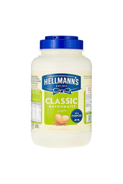 Hellmann's Real Mayonnaise - 3.78 Liter