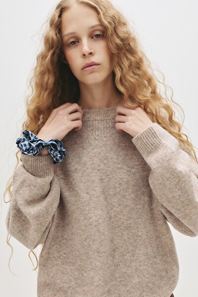 Pull & Bear Yumuşak triko kazak