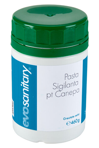OEM Pastă de etanșare pentru cânepă ET - Greutate pastă 460 gr