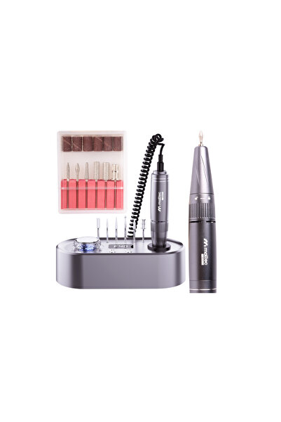 MalTec Set freza pentru unghii, 112097