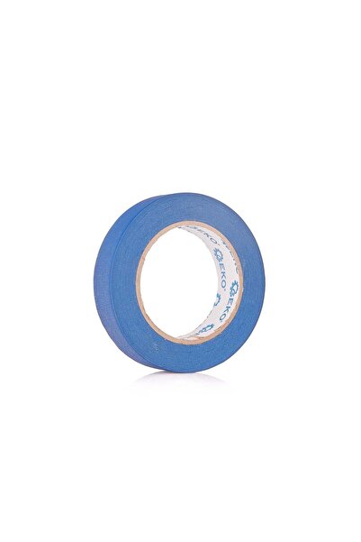 GEKO Banda de mascare din hartie cu protectie UV, albastru, 38 mm x 50 m, G66373