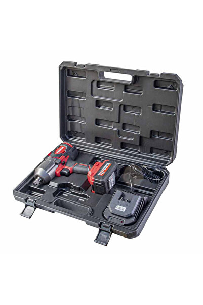 Raider Impact Wrench 20V 4Ah 1200Nm Brushless BMC RDI-IBW02, 031302