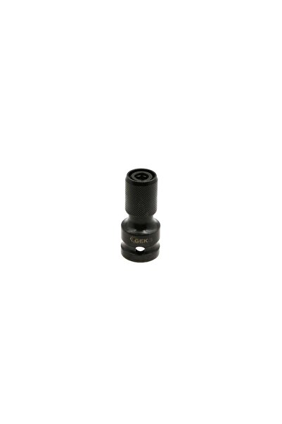 GEKO Adaptor de impact 1/2" la 1/4" HEX, G15025