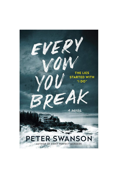 Harper Collins Every Vow You Break - The Lies Started with I Do