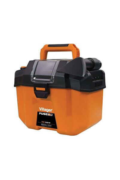 VILLAGER Aspirator fără fir 10L Fuse VVC 1020B Solo, VL066255