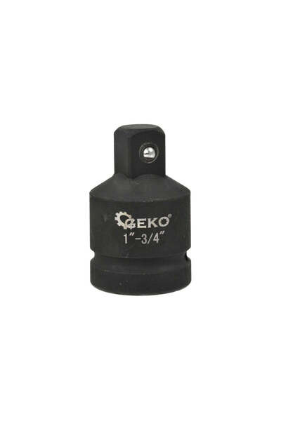 GEKO Impact Reducer Black 1"-3/4" G10098