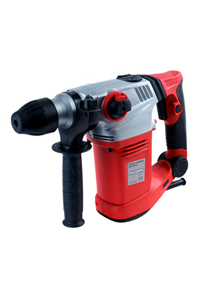 Raider Ciocan rotopercutor RDP-HD39 cu 3 funcții 3.8J 720W, 013127