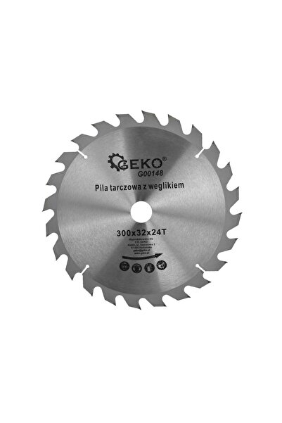GEKO Disc pentru taierea lemnului 300 x 32 x 24 T, G00148
