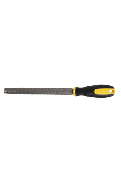 Topmaster Raspila pentru lemn semi-rotunda 200mm,