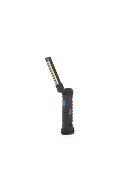 GEKO Lanterna inspectie COB LED pliabila, 1200 mAh, G15114