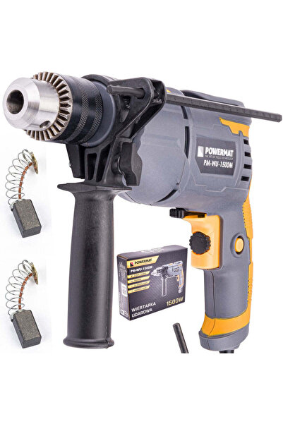 Powermat Ciocan rotativ electric 1500W, PM-WU-1500M