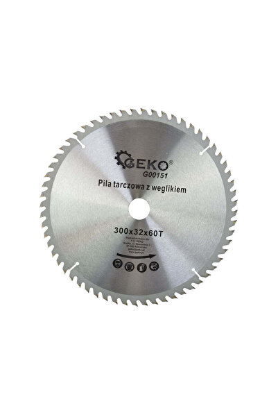 GEKO Disc pentru lemn 300x32x60T, G00151