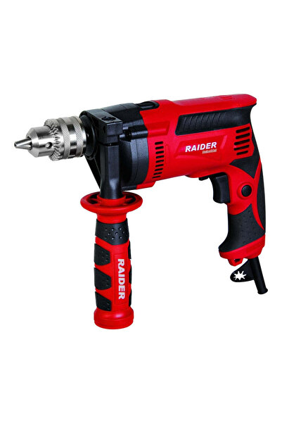 Raider Mașină de găurit cu impact profesională 710W 13mm RDI-ID38, 011202