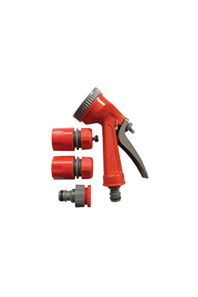 TopGarden Set pistol pentru stropit cu 5 functii, 380970