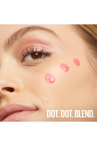 Maybelline New York Maybelline New York, Sunkisser Hazy Matte Blush, Matte Finish, 34 Peachy Quench