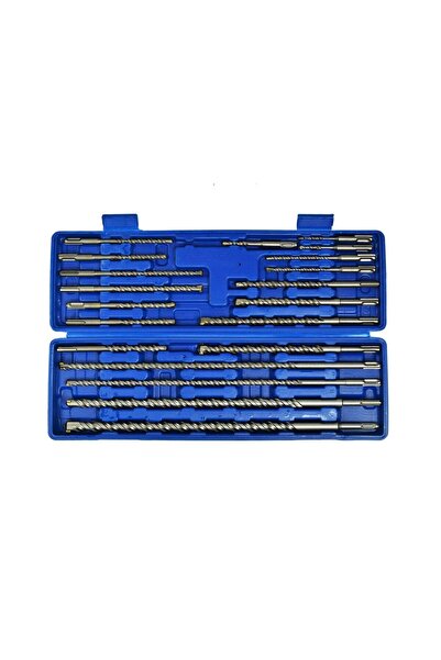 GEKO Set burghie SDS PLUS 5-20mm, G40037