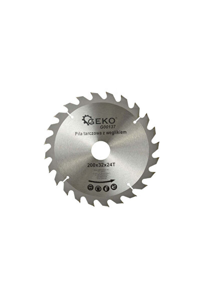 GEKO Disc pentru lemn 200 x 32 x 24 T, G00137
