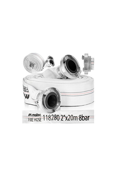 MalTec Water Supply Hose MasterHose200, 20 m, 2",