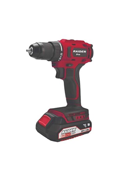 Raider Masina de gaurit cu percutie RDP-PCDI 20, 13 mm, 50 Nm, 2 Ah,