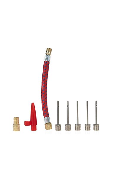 GEKO Set umflare anvelope biciclete, 8 elemente, G01268