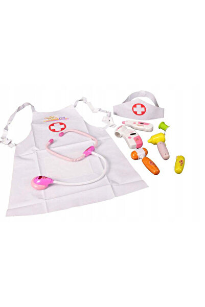 MalPlay Trusă medicală Dr Burska II cu accesorii,