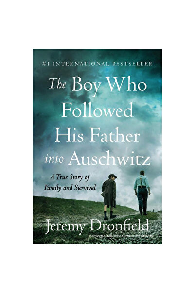 Harper Collins Boy Who Followed His Father Into Auschwitz - A True Story Family and Survival